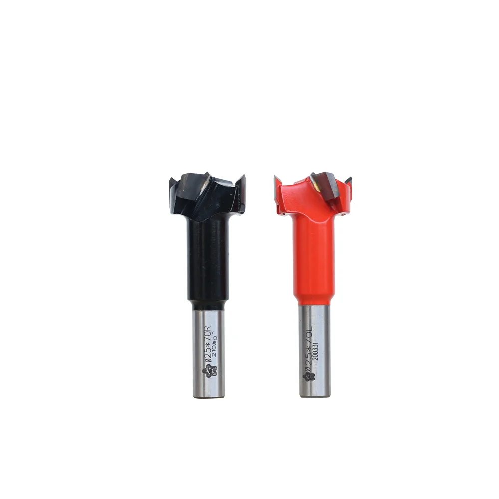 TCT Head 4 Flutes Industrial Hinge Boring Bits Gang Drill for 35mm Holes Woodworking Tools Multi Rows wood boring Machines