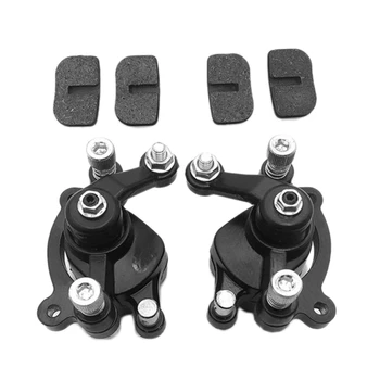 

for Minimoto Front Rear Disc Brake Caliper Pads for 43Cc 47Cc 49Cc Chinese Mini Moto