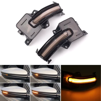 

Flowing Mirror Indicator Blinker Dynamic LED Turn Signal Light For Honda Civic 10th Gen. FC1 FK7 2016 2017 2018 2019 2020