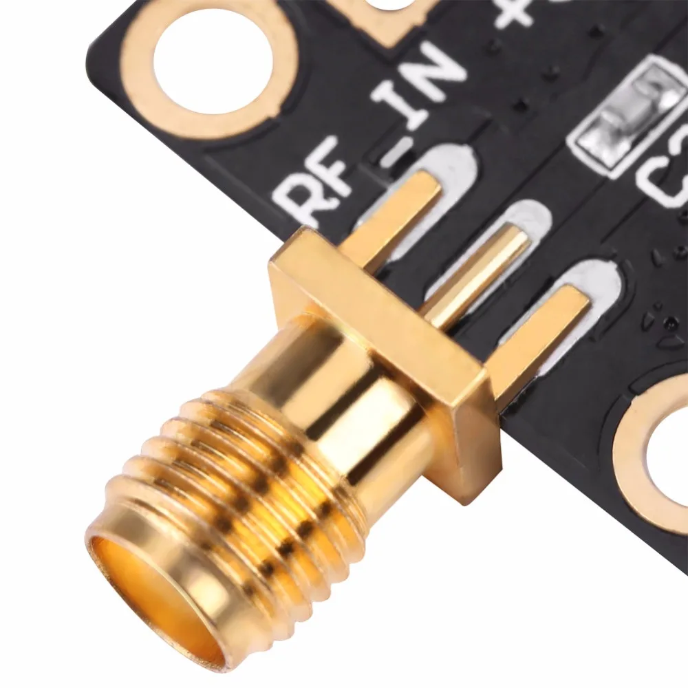 Ультра-низкий уровень шума усилитель LNA 20DB 0,05-6 GHz высокопроизводительный усилитель RF FM HF VHF/UHF Ham радио
