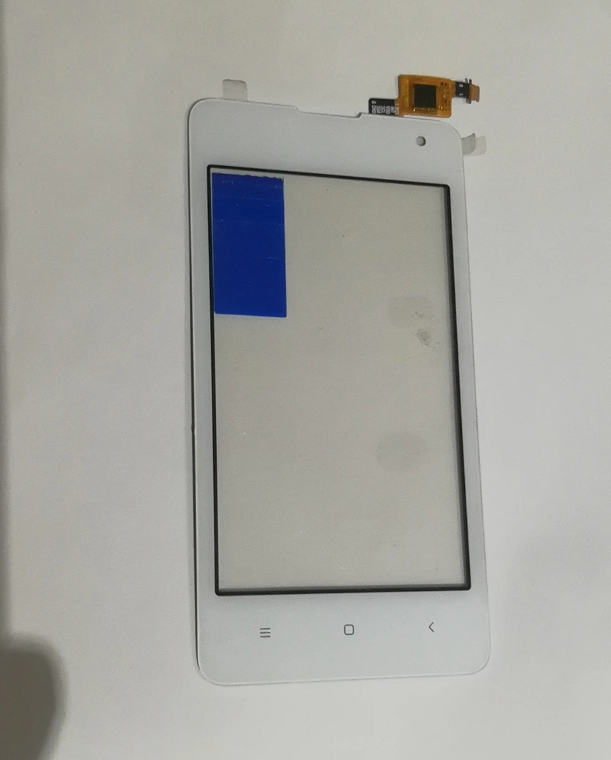ZGY 4,0 ''сенсорный экран сенсорная панель для Micromax bolt Q327 дигитайзер Переднее стекло телефон сенсорный экран Замена датчика