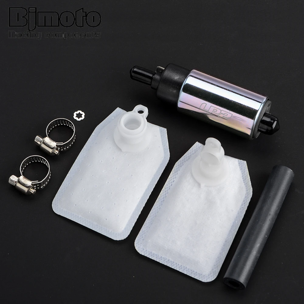 

BJMOTO Motorcycle Fuel Pump Kits For 350 FREERIDE EXC-F 2012-2016 690 DUKE 2008-2010 FE250 2011-2013 FE350 2013 FE570 09-12