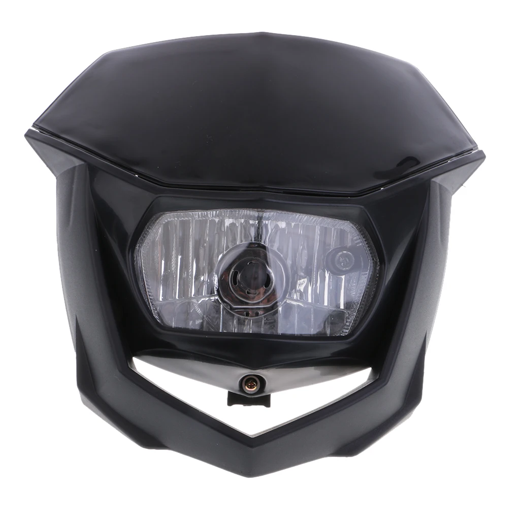 Universal Dual Sport Motorcycles Universal Headlight Fairing Kit for Dirt Bike Dual Sport for KTM Honda CRF XLR CRE XRM Offroad 