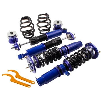 

Coilover Shock Absorber Kits For BMW E46 3 Series 320i 323i 323Ci 325Ci M3 1992-2005 Adjustable Height