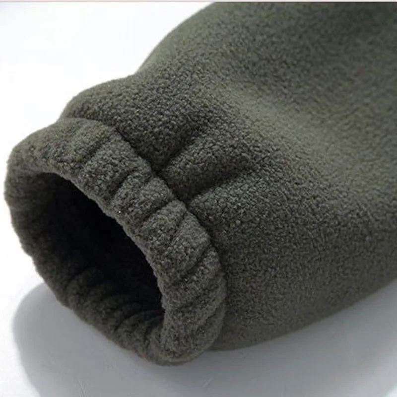 8XL зимние мужские куртки из плотного флиса с капюшоном Мужские толстовки на молнии Толстовка однотонная повседневная мужская Пальто брендовая одежда