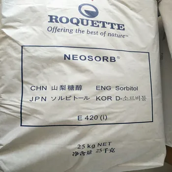 

Sorbitol food-grade sorbitol D-sorbitol Sweetener humectants