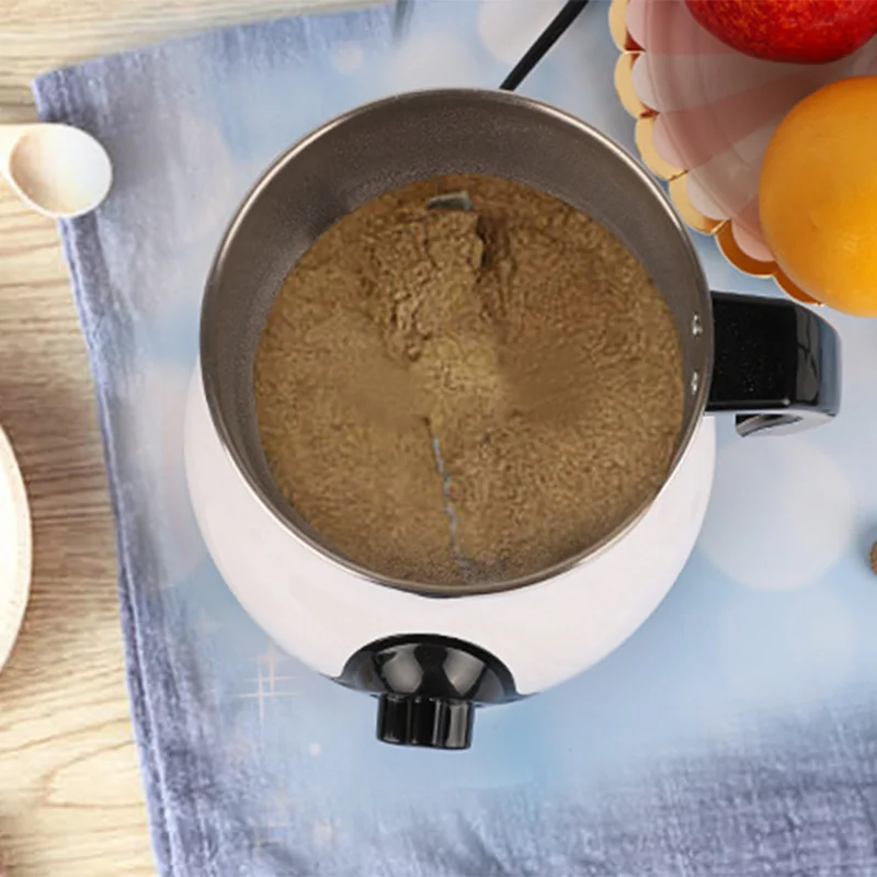 Электрическая кофемолка Bean шлифовальные бытовые мельницы инструменты для кухни дома соль перец мельница специй орехи семена кофейных