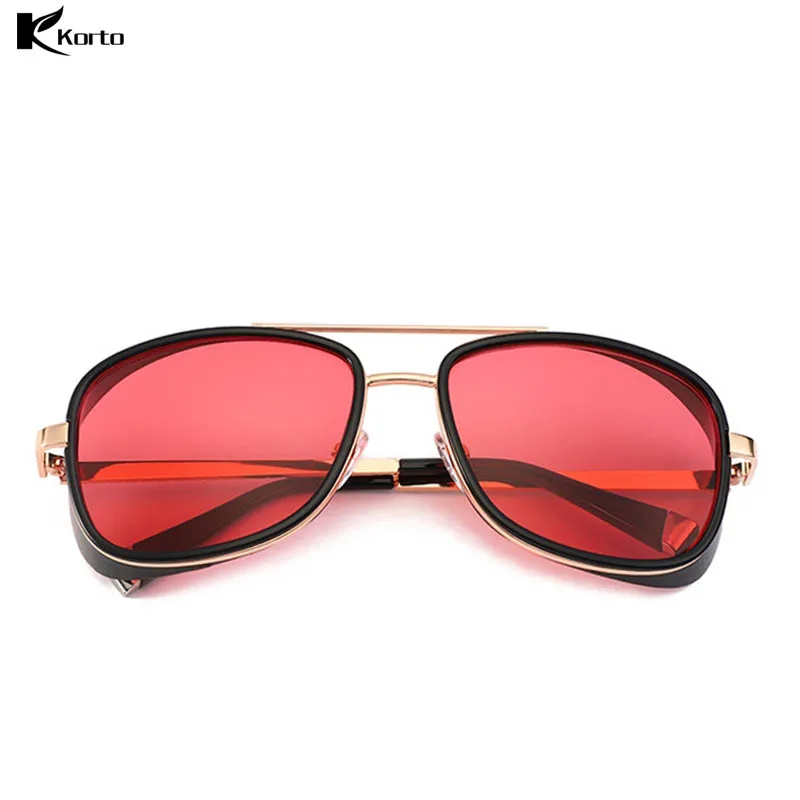Oculos Masculino Gafas de Iron Man, стимпанк Солнцезащитные очки, Zonnebril Mannen Tony Stark, косплей, солнцезащитные очки, очки для косплея