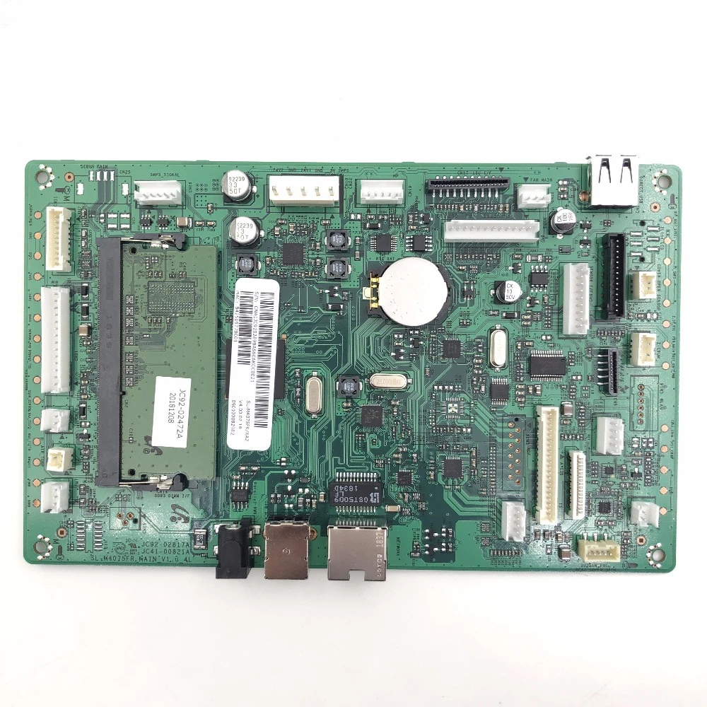 JC92 02832C JC41 00821A PBA основная плата для форматирования материнская Samsung SL M3375 M4020 M4024 M4025