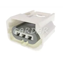 

1 Set 3 Pin Automotive Power Steering Pump Plug Electrical Waterproof Wire Socket For Mazda Ford Focus