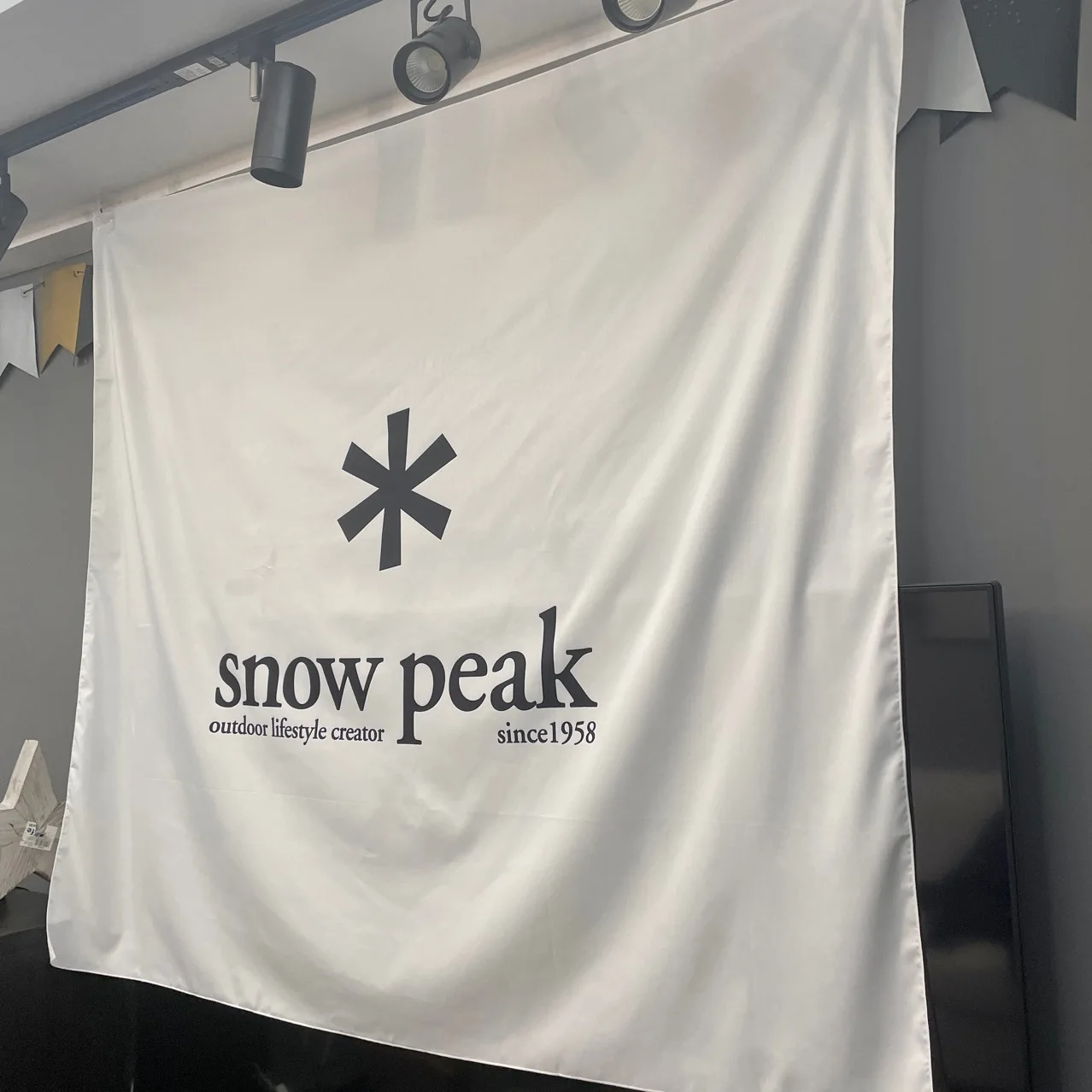 Tapiz colgante de tela para la nieve, tapiz para colgar en la pared, alfombra para Yoga