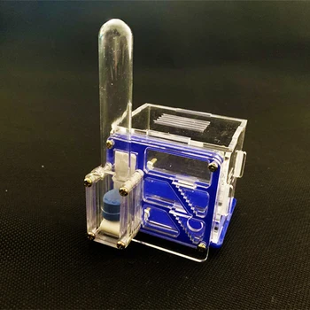 

Acrylic Ant Nest Ant Workshop Small Tribe Ant Nest Gypsum Nest Concrete Nest Test Tube Nest Bionic Ant Nest