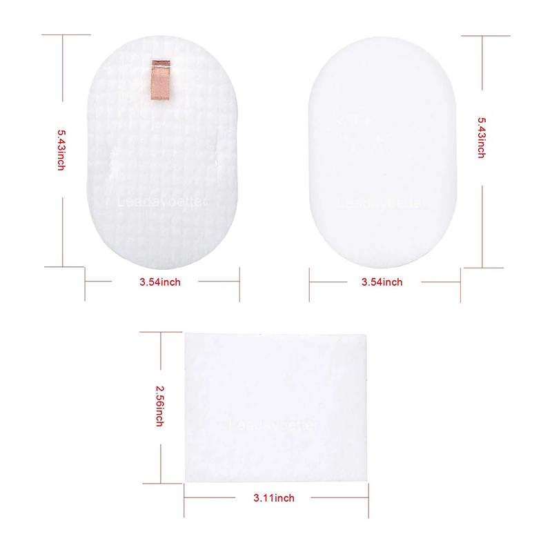 Foam & Felt Filter Kit for Shark Rocket Fittings for Shark Parts Ah400 Ah401 Ah452 Ah454 Vacuum Cleaner Attachment