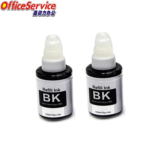 Kit de recarga de tinta GI590 GC690, compatible con impresora Canon G2510,  G3500, G3510, G4500, G4510, G2600, G3600, G3610, G4600, G4610 - AliExpress  Ordenadores y oficina