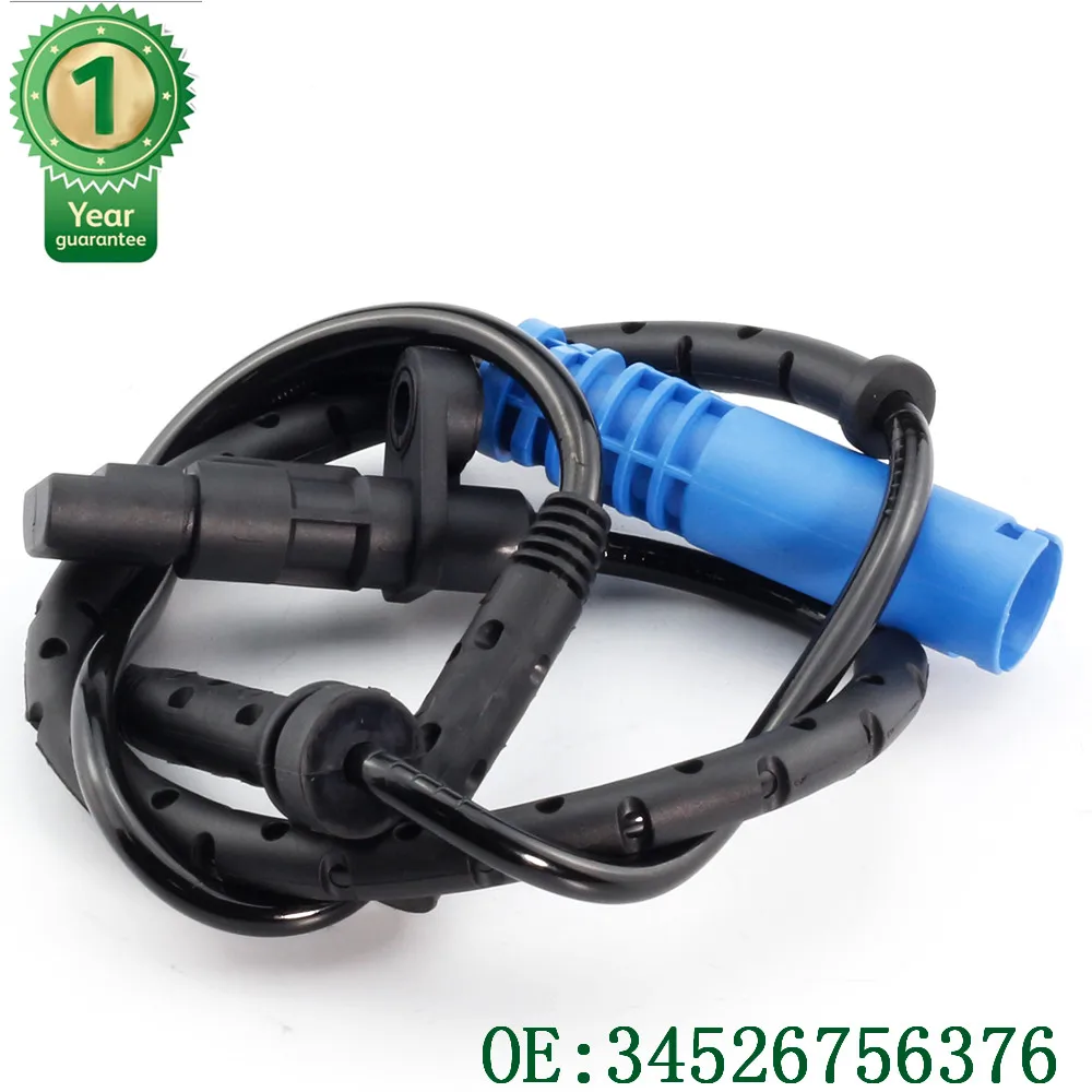 Новый датчик скорости колеса 34526756376/датчик ABS для BMW E39 1998 2003 520i 520d 530d 530i 523i 525tds 525d 528i