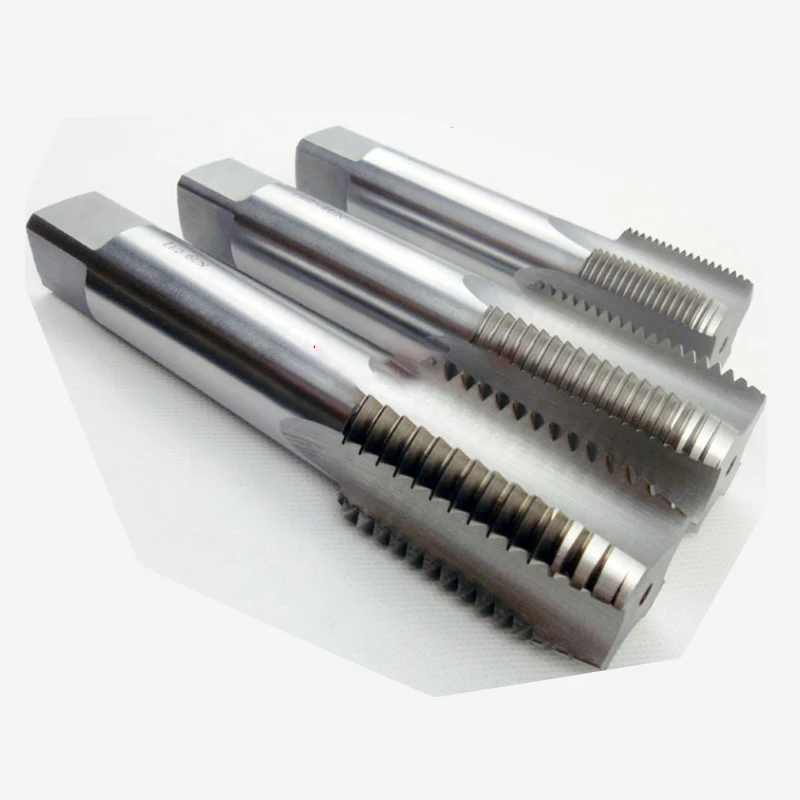 

American-Made Machine Taps And Die 3/4-12UN Right-Hand Straight Groove
