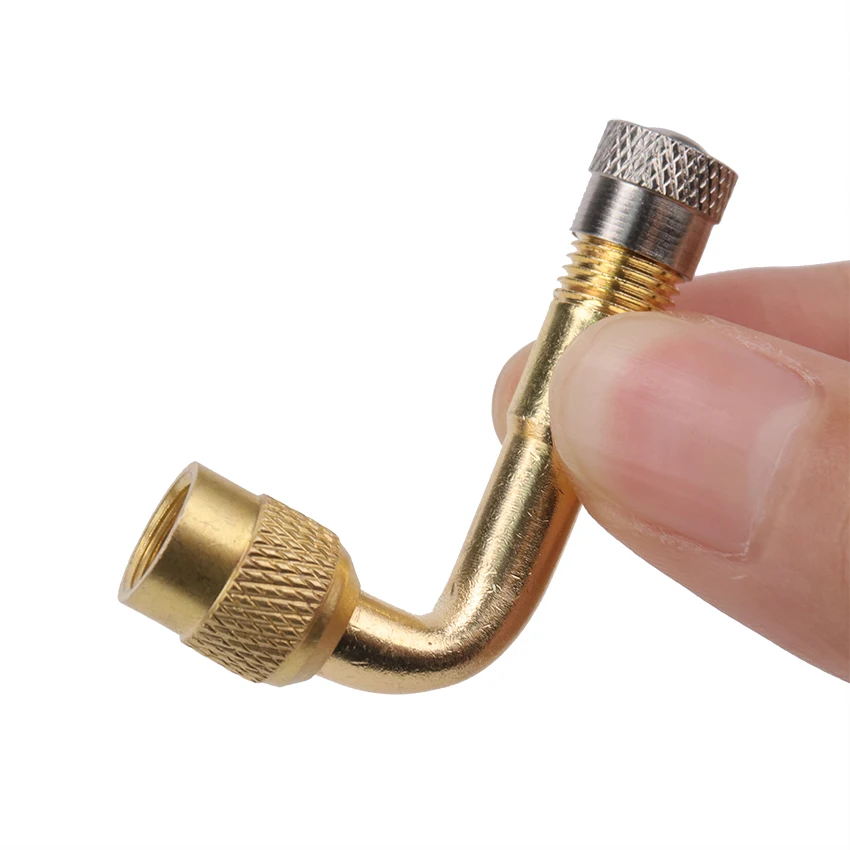 Adaptateur Coudé à 45 Degrés Pour Jauge De Pression Enerpac - Modèle GA45GC - Neuf