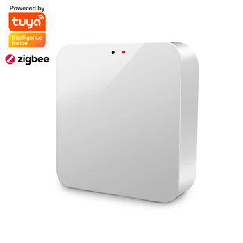 

Tuya Zigbee 3.0 Wireless Zigbee hub multifunction automation smart home control