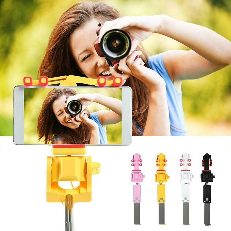 Vara para Telefones Universal Inteligente Girando Bluetooth rc Selfie Android Ios Dja99 360