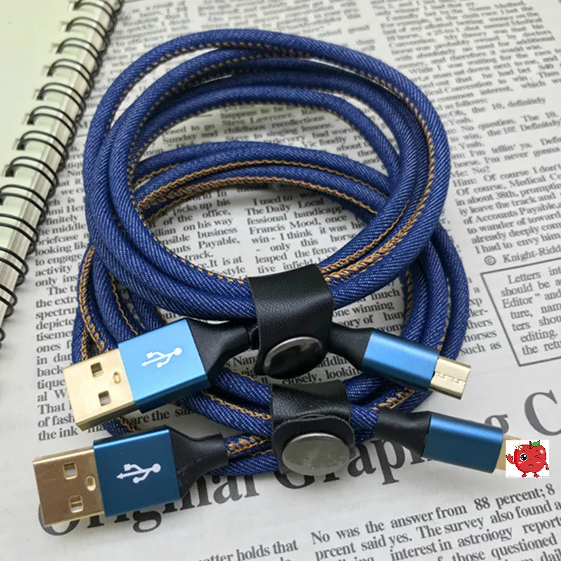 1,2 m 1,8 m Micro usb type C кабель 8 Pin для Iphone XR 7 8 Plus Быстрая зарядка для samsung S7 Galaxy S9 кабель для зарядки телефона