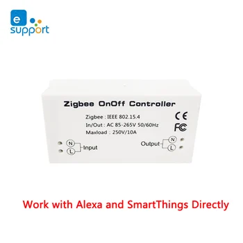 

Zigbee DIY Switch Remote control work with Alexa and SmartThings directly,Work with ewelink hub