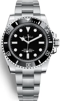 

Luxury Brand New Men Automatic Mechanical President Silver Gold Black Green Blue Stainless Steel Ceramic 116610LN Sapphire Watch