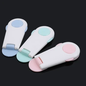 

Plastic Locks Straps Infant Baby Protection Drawer Door Cabinet Locks Cupboard Safety Locks Baby Kids Safety Care