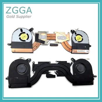 

Laptop Cooling Fan & Heatsink For Dell M13X R1 For Alienware13 0XXR13 AT16C001FF0 Radiator Cooler