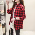 Red Black Plaid