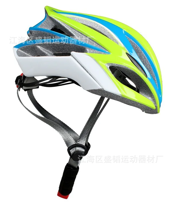 

Bicycle Integrally Molded Riding Safety Helmet Bicycle Helmet Ultra-Light Impact Resistant