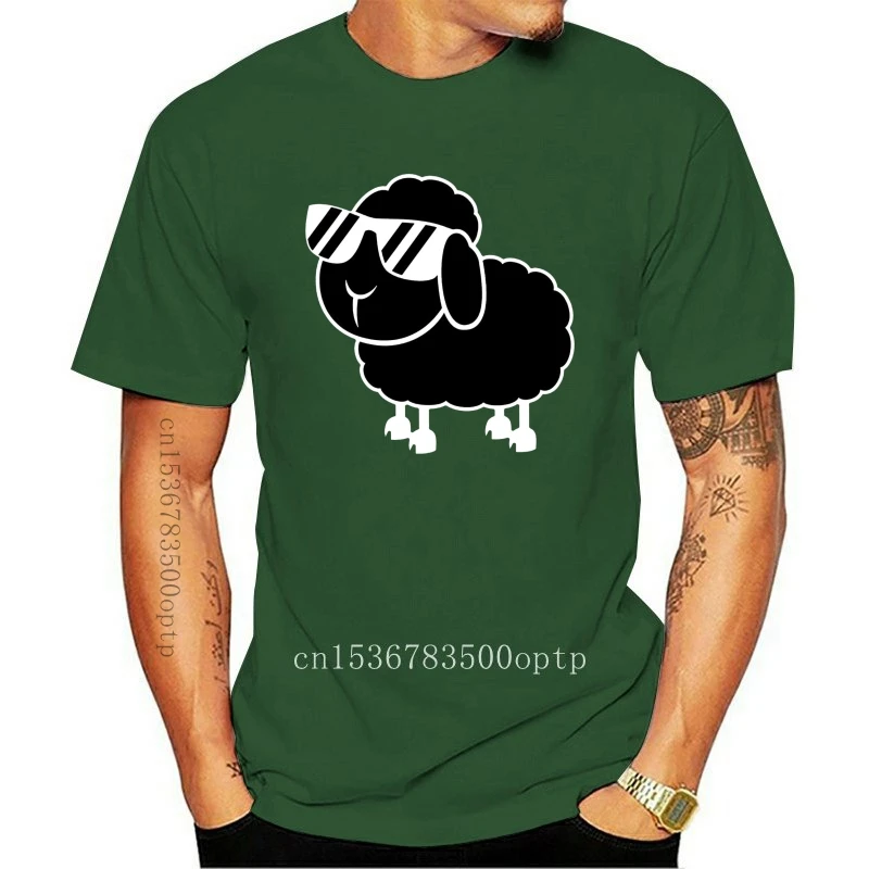 New Funny Shirt Black Sheep T Shirt Shirts Summer Short Sleeve Novelty Funny  Tees Men Short 2021 2021 Arrival Men Top Tee|T-Shirts| - AliExpress