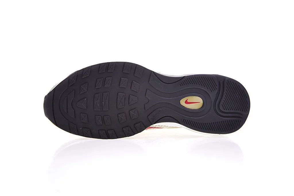 Оригинальные подлинные мужские кроссовки для бега Nike Air Max 97 LX, уличная спортивная обувь, трендовые дышащие качественные удобные кроссовки