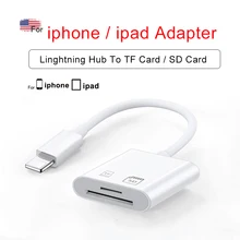 Aliexpress - Micro SD Card Reader Adapter USB 3.0 Multimemory Stick for Iphone Ipad Camera Mouse Pendrive Converter Micro Card Apple Android