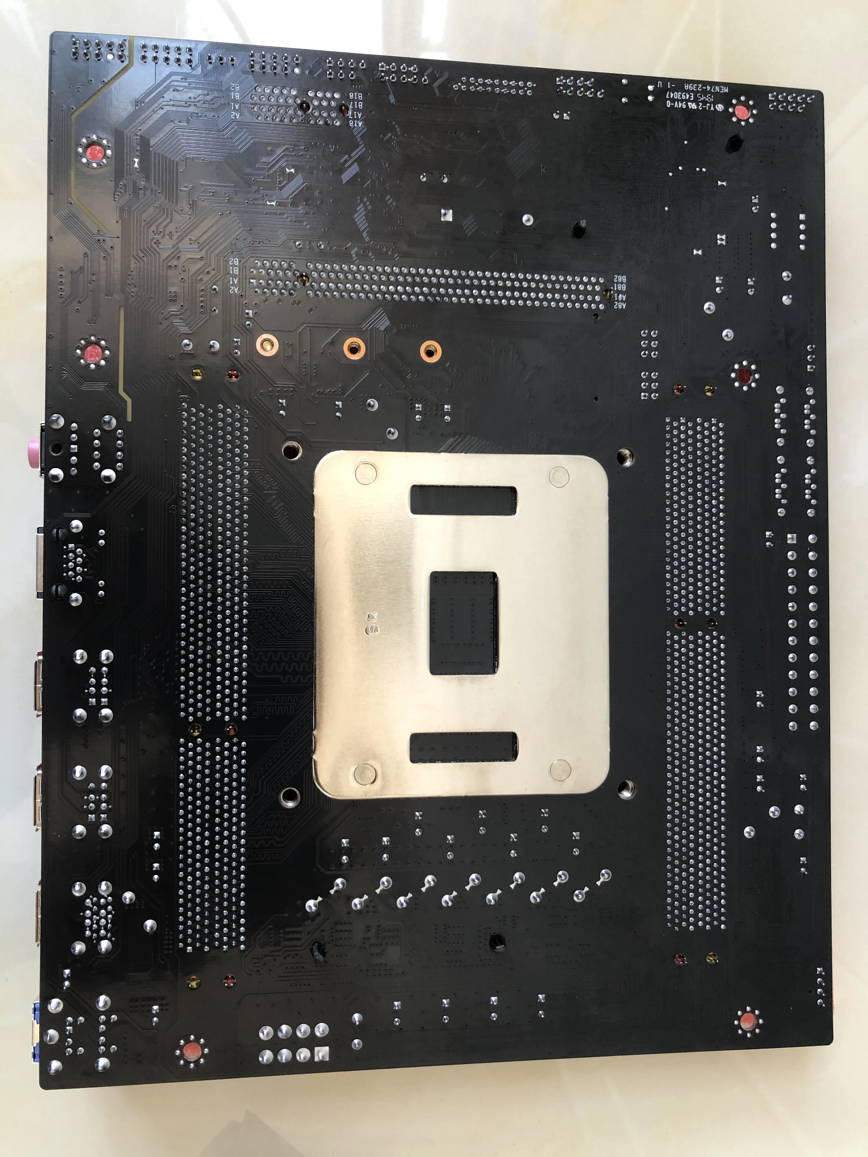 Новая настольная материнская плата X79 v2.72A LGA 2011 DDR3 ECC для ...