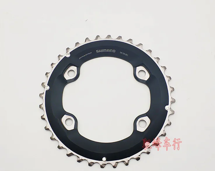 SLX m7000 коленчатая цепь 96bcd 38t 28t 36t 26t для slx m7000 кривошипный диск набор 11/22 скоростей