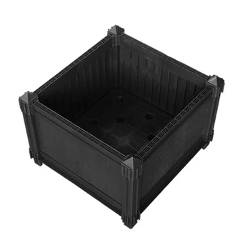 

Balcony Flower Box Vegetable Planting Box Outdoor Three-Dimensional Creative Combination Large Flower Box Vegetable Box
