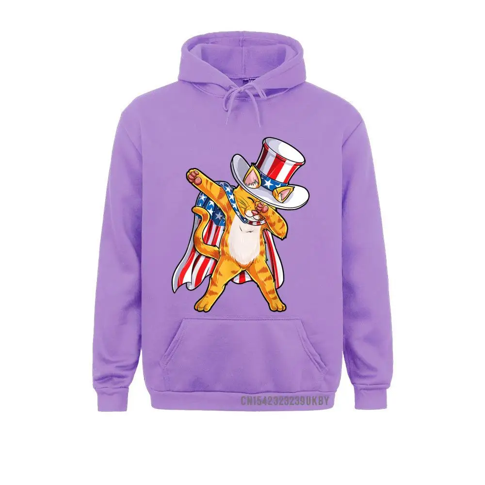 Meowica Dabbing Cat Uncle Sam T shirt 4th of July Kids Boys__A10076 Sweatshirts High Quality Long Sleeve Custom Women Hoodies Clothes Summer Meowica Dabbing Cat Uncle Sam T shirt 4th of July Kids Boys__A10076purple