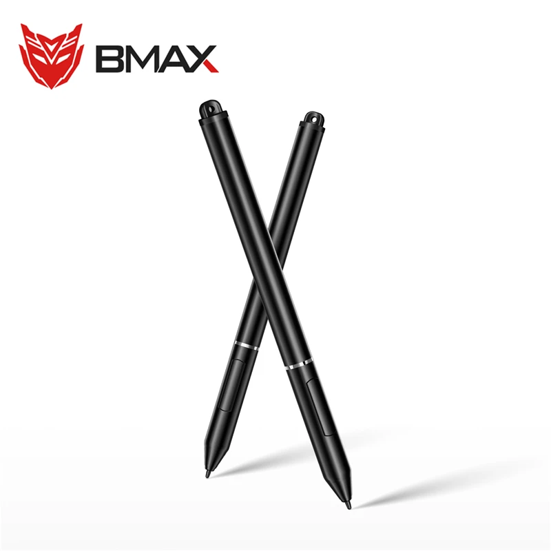 Tanie Aktywny rysik pióro dotykowe pojemnościowy ekran dotykowy ze stopu Aluminium Laptop Stylus Tablet Laptop Pen dla BMAX Y11 Laptop Notebook