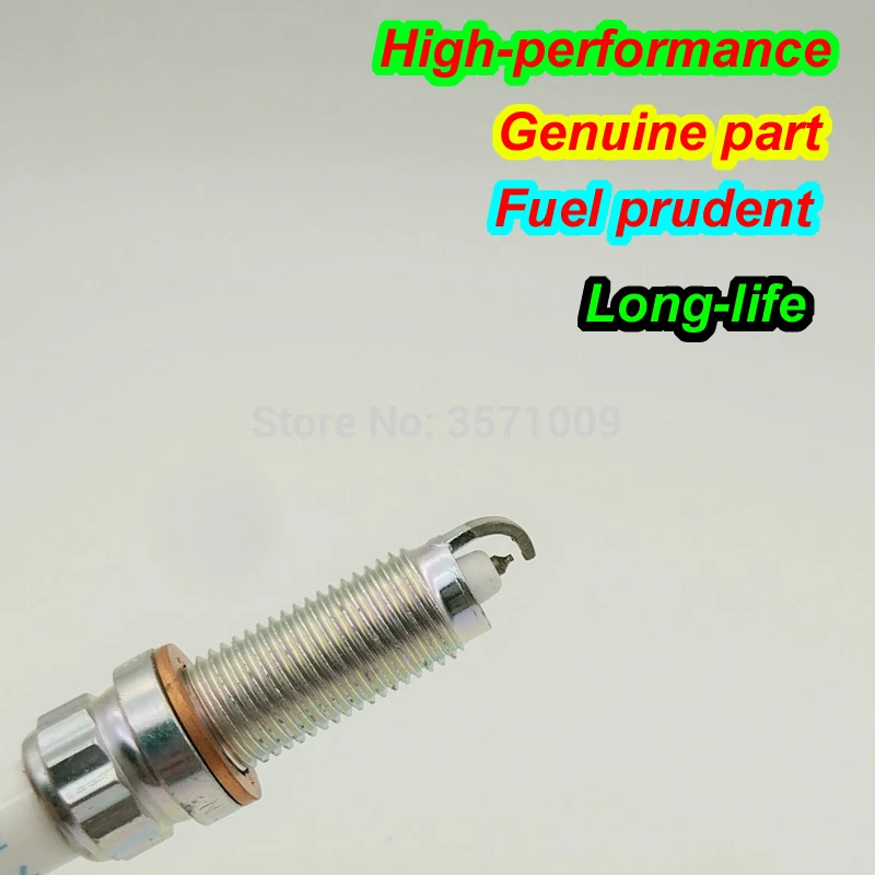 10pcs 12120039664 SILZKBR8D8S Spark Plug For 97506 BMW F07 F10 F20 F25 F30 F35 E84 X1 X3 X4 X5 X6 Z4 12 0 039 664 | Автомобили и
