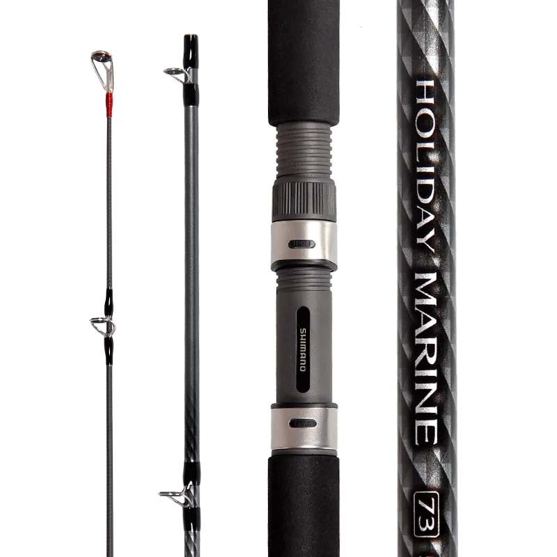 SHIMANO '18 Праздничная морская 7 доступна Высококачественная японская удочка