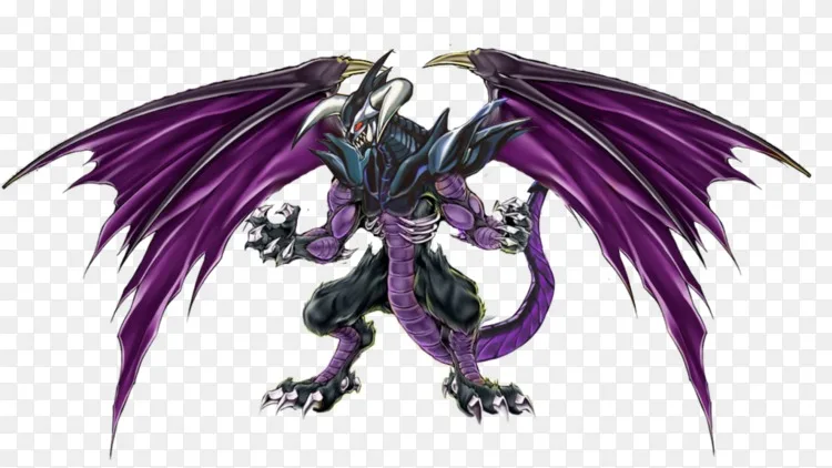 魔龙渲染艺术形象-龙