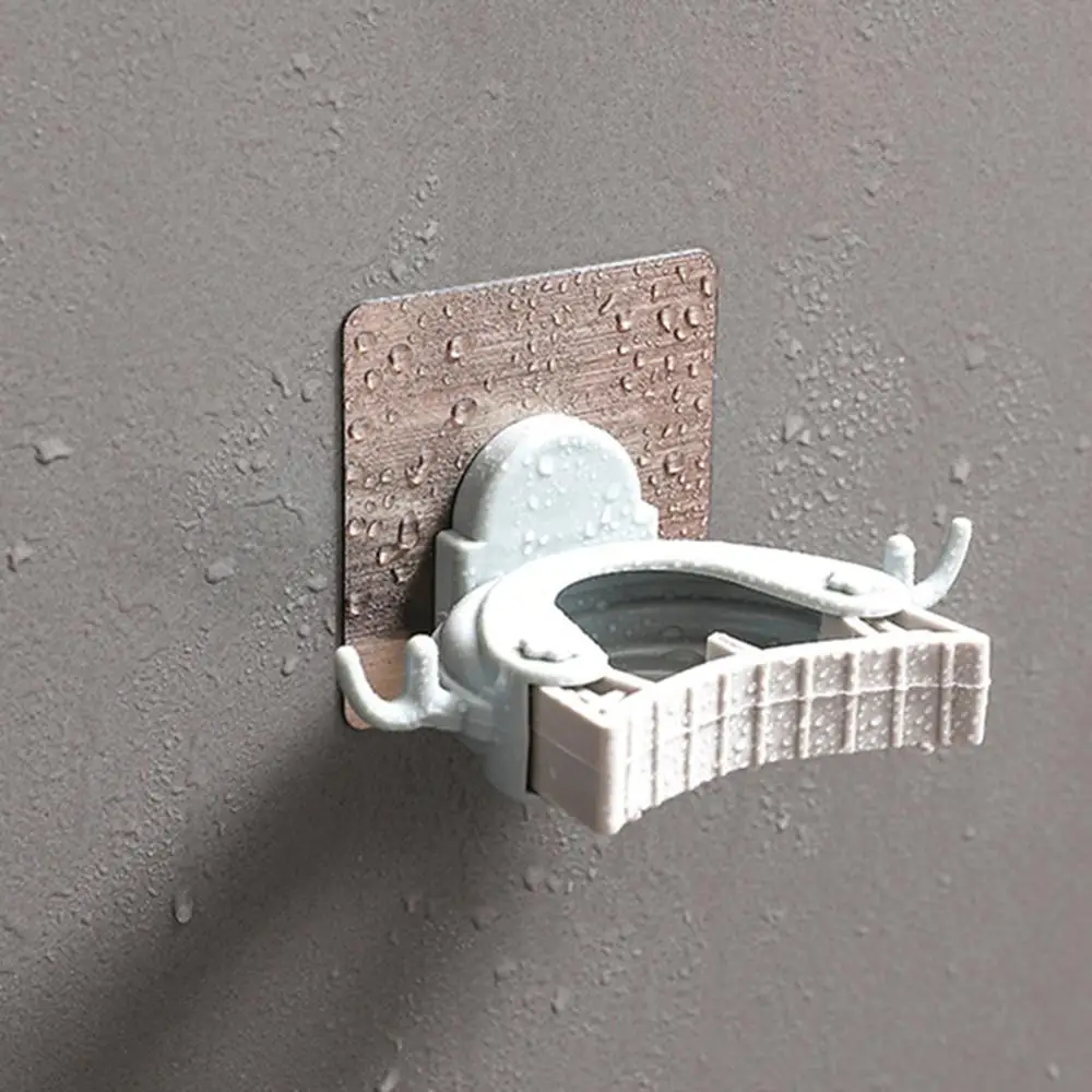 Сильный крюк в стену прямой многоцелевой крючки Ключница вешалка для кухни и
