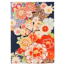 Японский Норен хлопковый текстиль с принтом Декор дверная занавеска настенный гобелен экраны и декоративные перегородки украшения