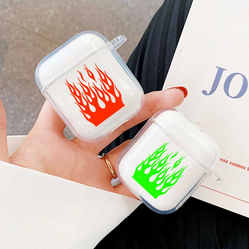2020 etui модные наушники чехол для Aipods на возраст 1 2 телефона из мягкого силикона ТПУ