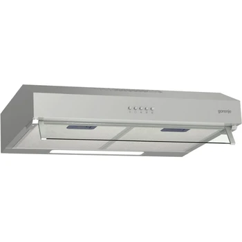 

Built-in hood Gorenje whu629ex/M Stainless Steel Control: push-button (1 Motor)