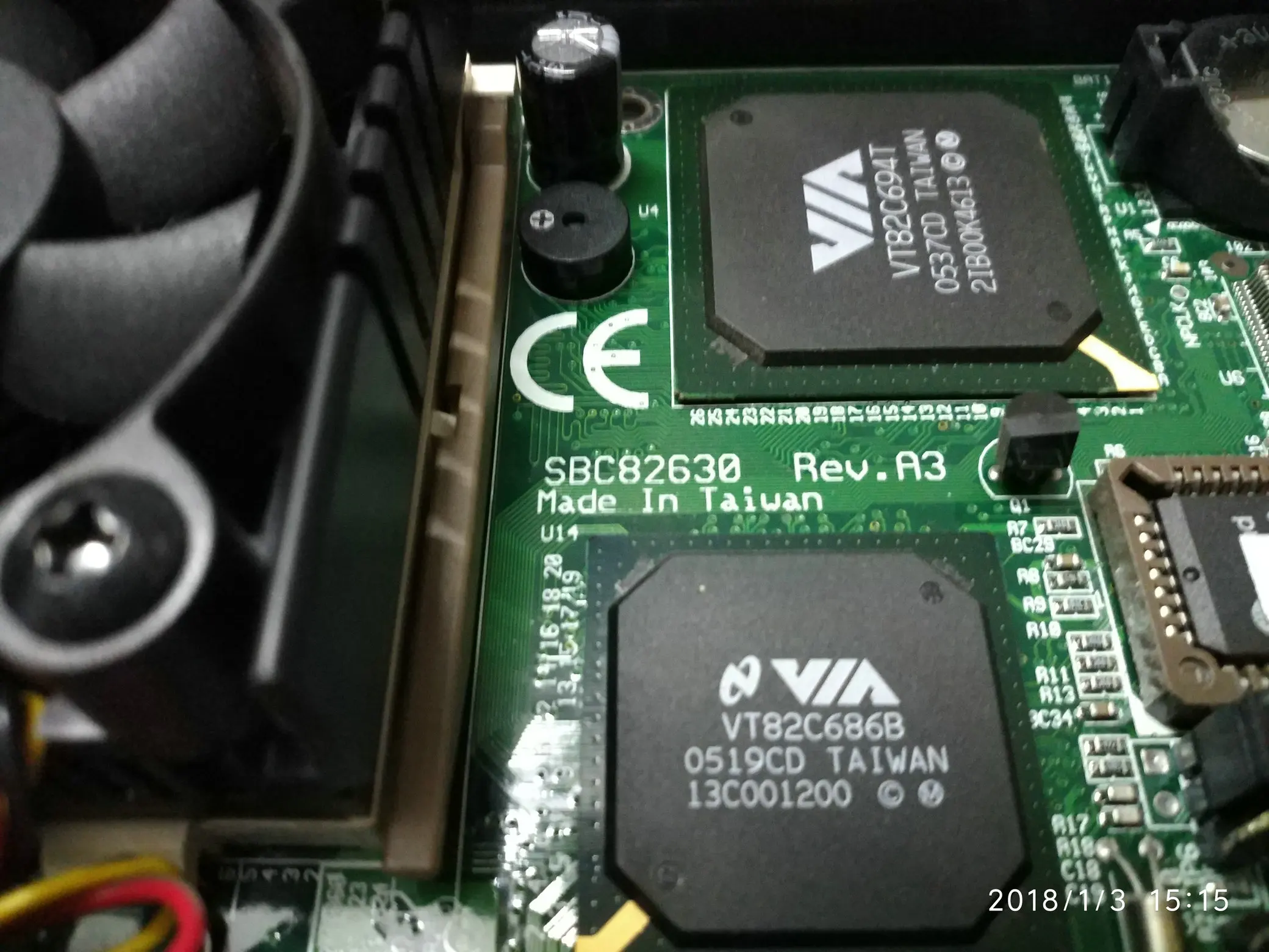 SBC82630 REV: A3 двойная сетевая карта ISA половинная cpu плата