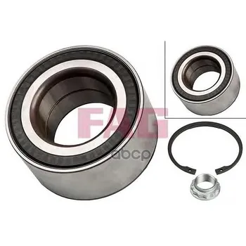

Bearing hub set BMW X5 00-fag art. 713667790