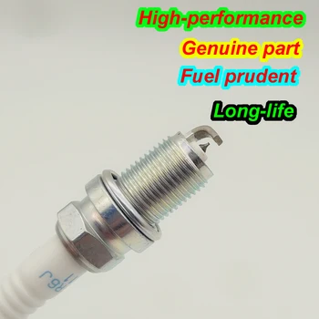 

100pcs iridium platinum IFR6J11 IFR6J-11 for 7658 jimny SK20R11 VK20