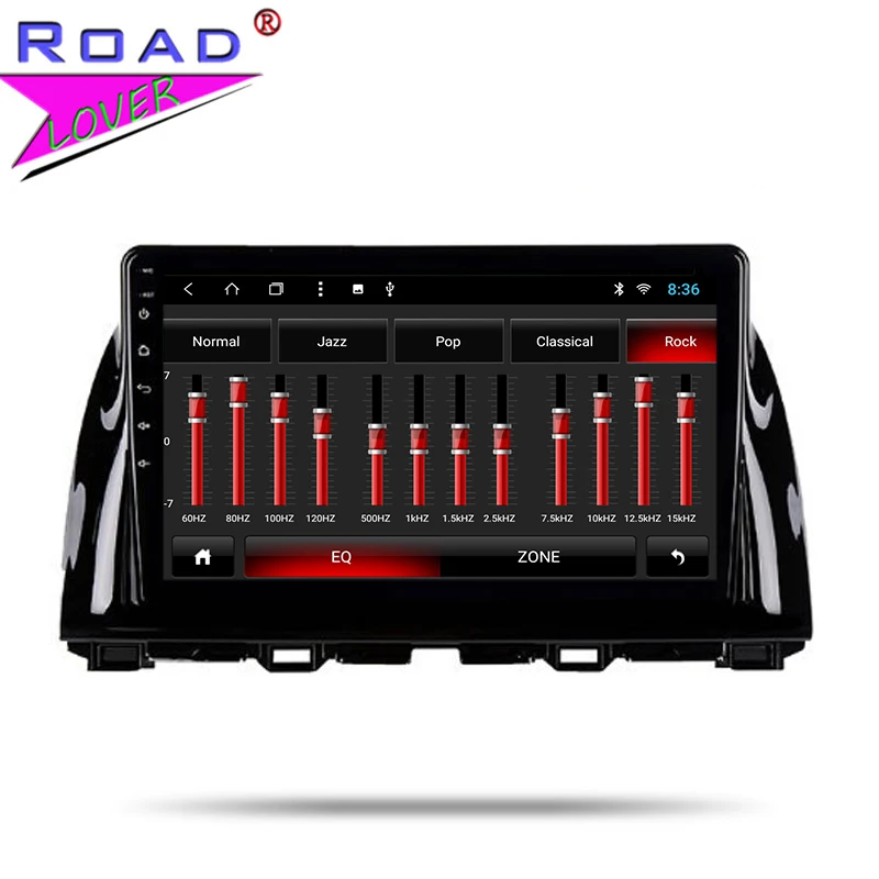 Clearance Autoradio Octa Core 10.1