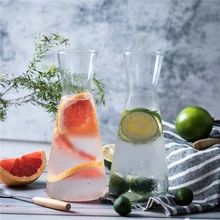 500 мл термостойкая прозрачная стеклянная чашка пиво кофе чашка ручной работы креативная пивная кружка чайный стакан сок вина стеклянные чашки Посуда для напитков